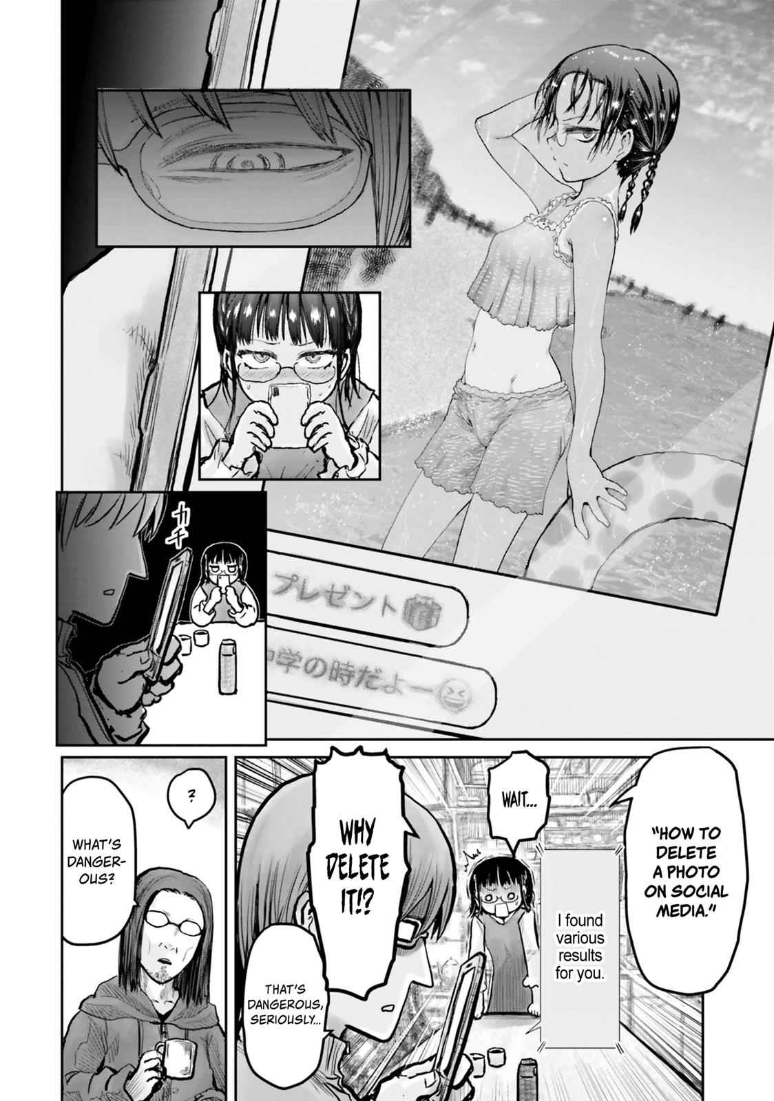 Isekai Ojisan Chap 11 - Next Chap 12