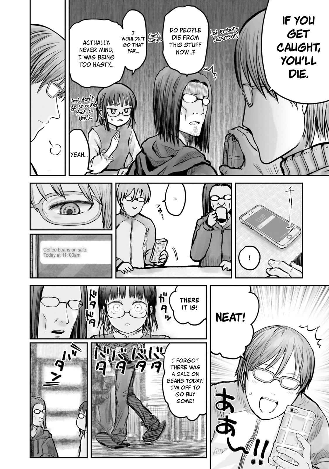 Isekai Ojisan Chap 11 - Next Chap 12