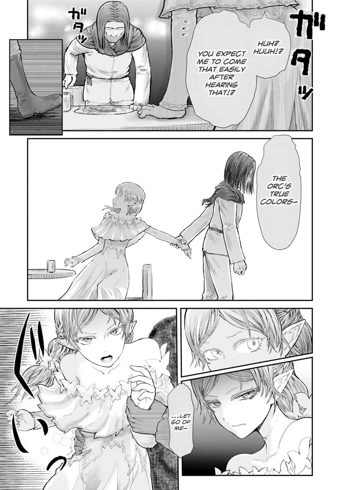 Isekai Ojisan Chap 12 - Next Chap 13