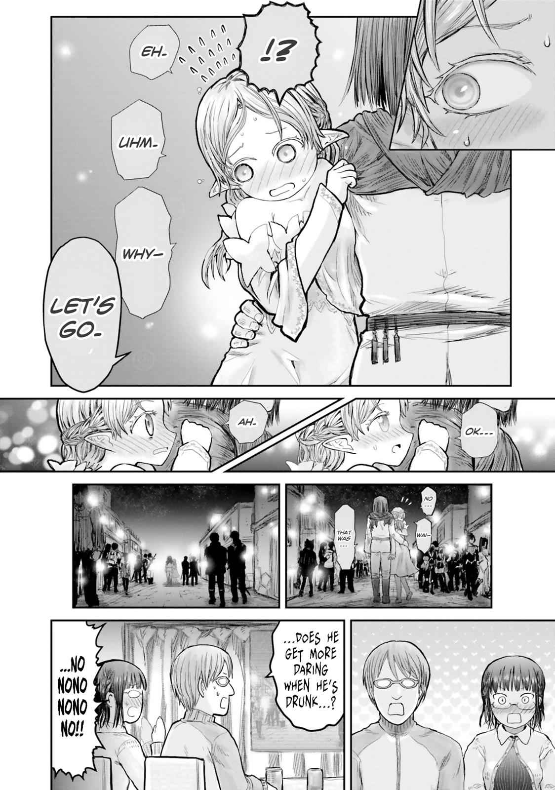 Isekai Ojisan Chap 12 - Next Chap 13