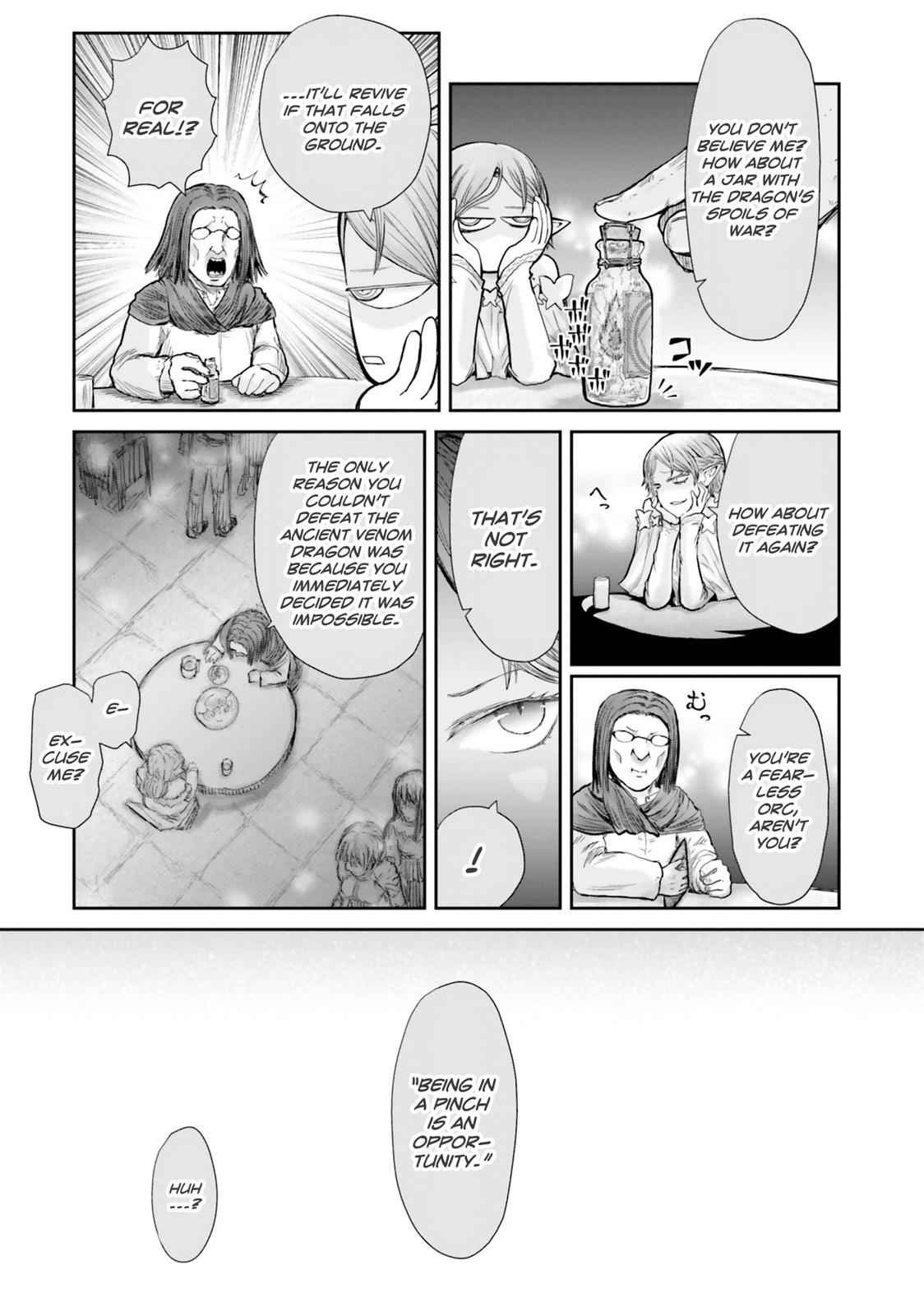 Isekai Ojisan Chap 12 - Next Chap 13