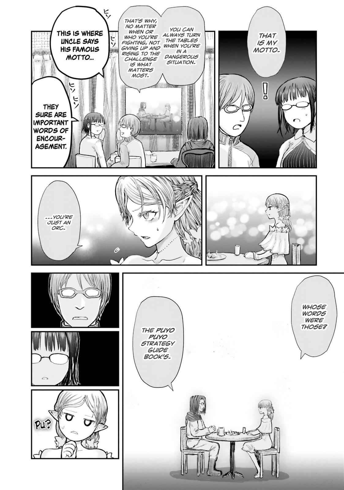 Isekai Ojisan Chap 12 - Next Chap 13