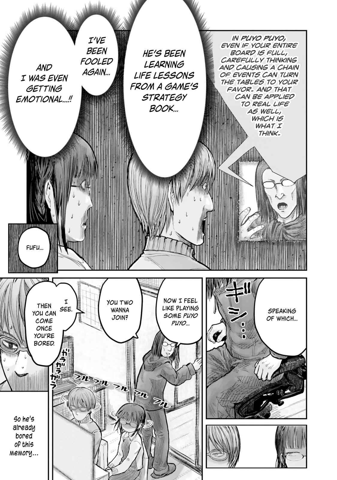 Isekai Ojisan Chap 12 - Next Chap 13