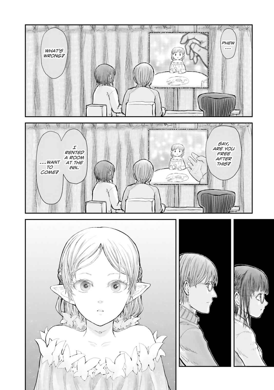 Isekai Ojisan Chap 12 - Next Chap 13