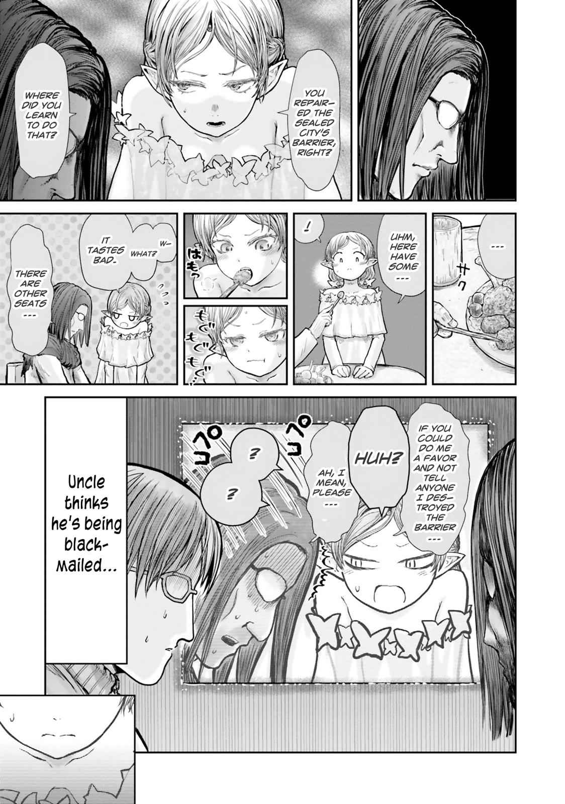 Isekai Ojisan Chap 12 - Next Chap 13