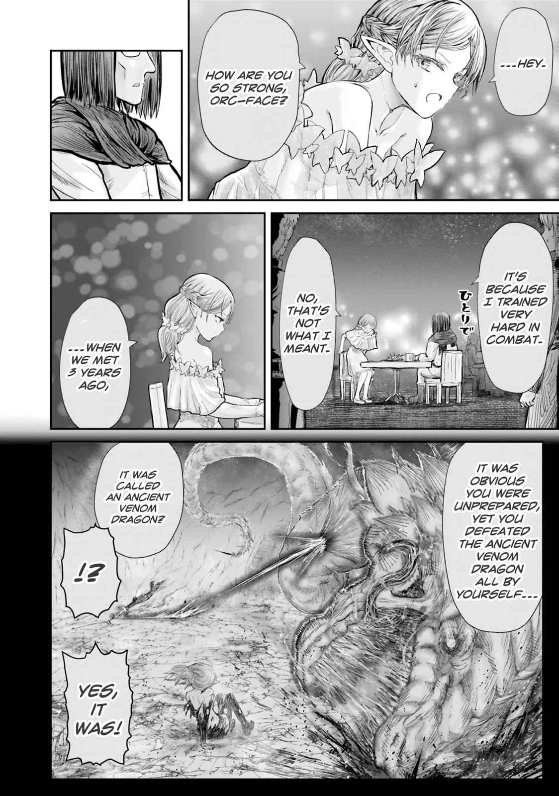 Isekai Ojisan Chap 12 - Next Chap 13