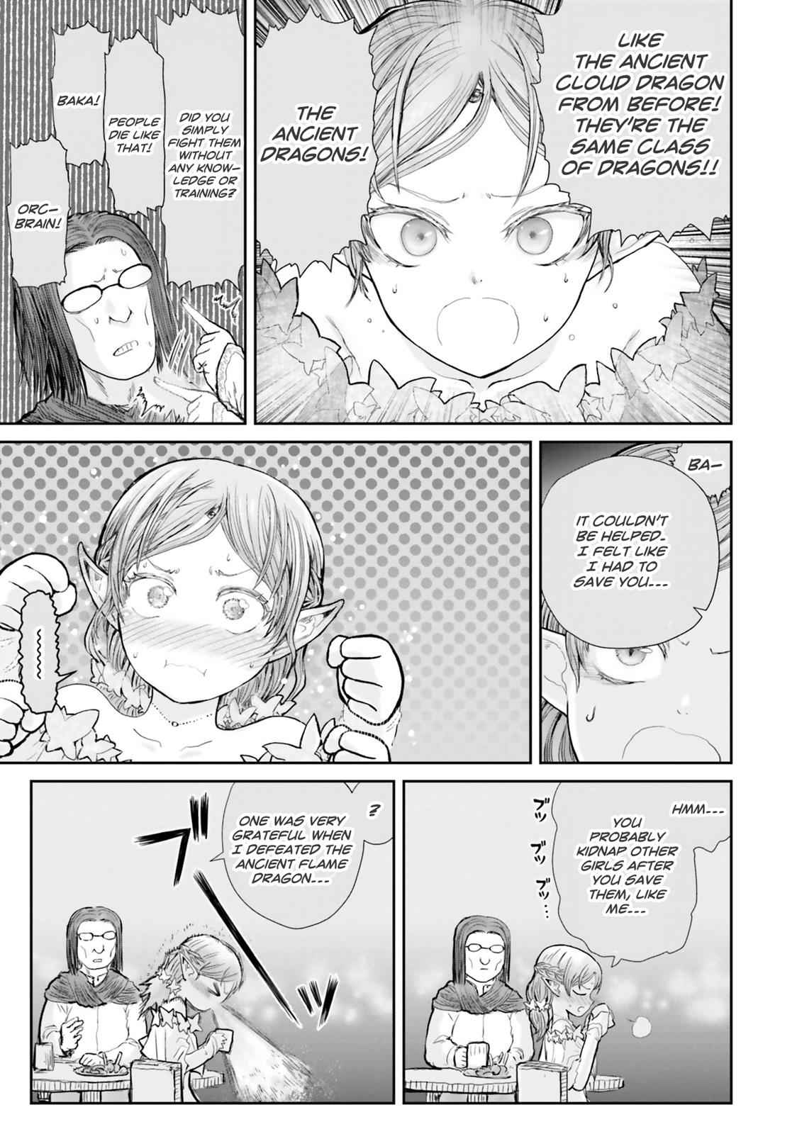 Isekai Ojisan Chap 12 - Next Chap 13