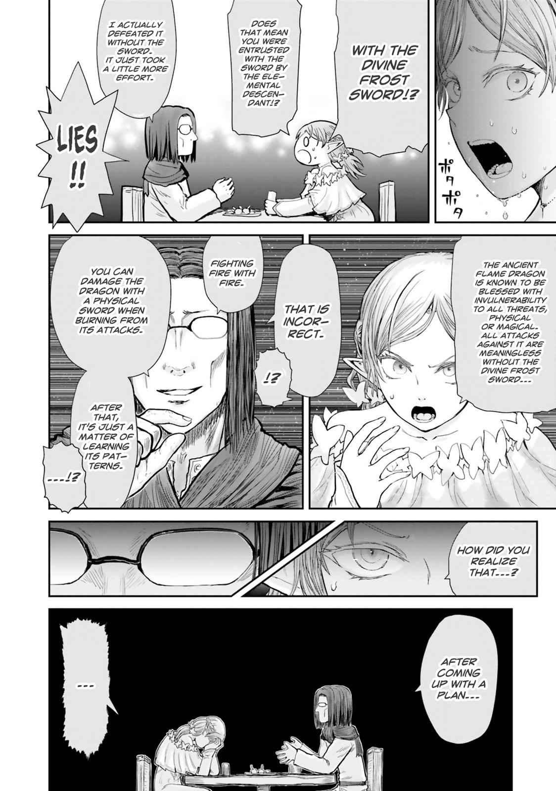 Isekai Ojisan Chap 12 - Next Chap 13