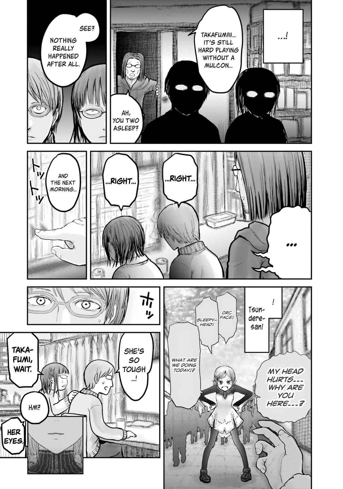 Isekai Ojisan Chap 12 - Next Chap 13