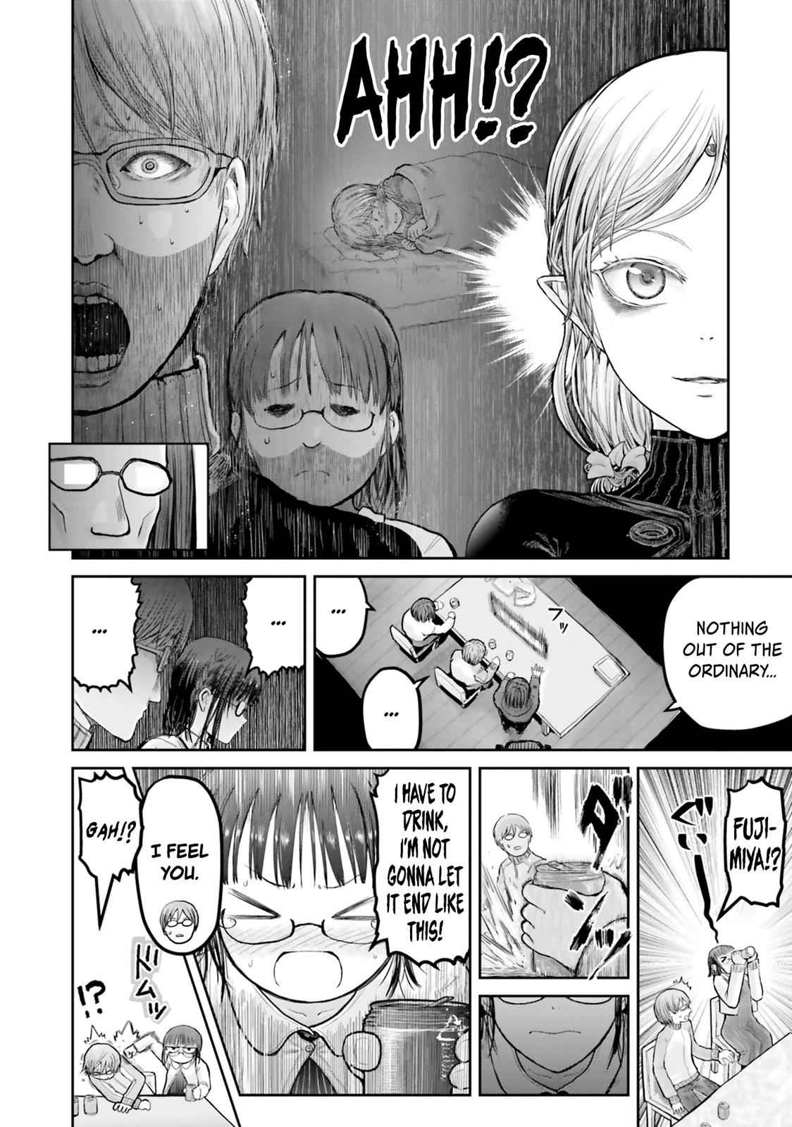 Isekai Ojisan Chap 12 - Next Chap 13