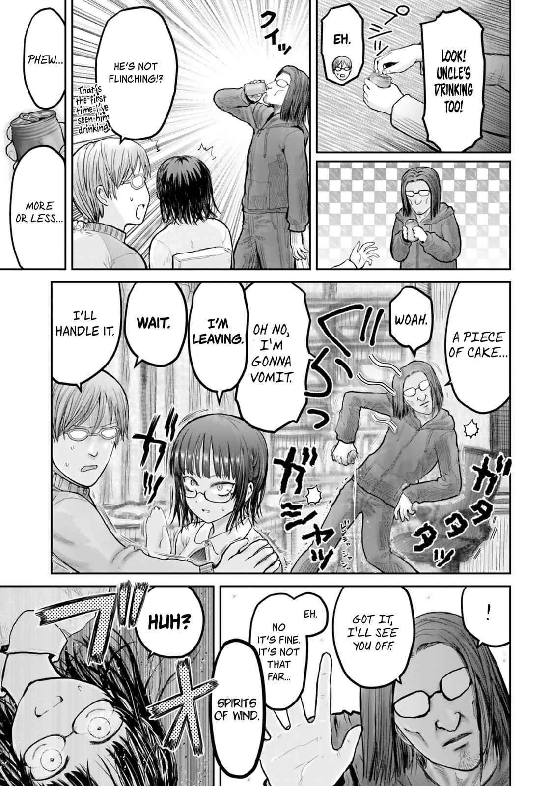 Isekai Ojisan Chap 12 - Next Chap 13