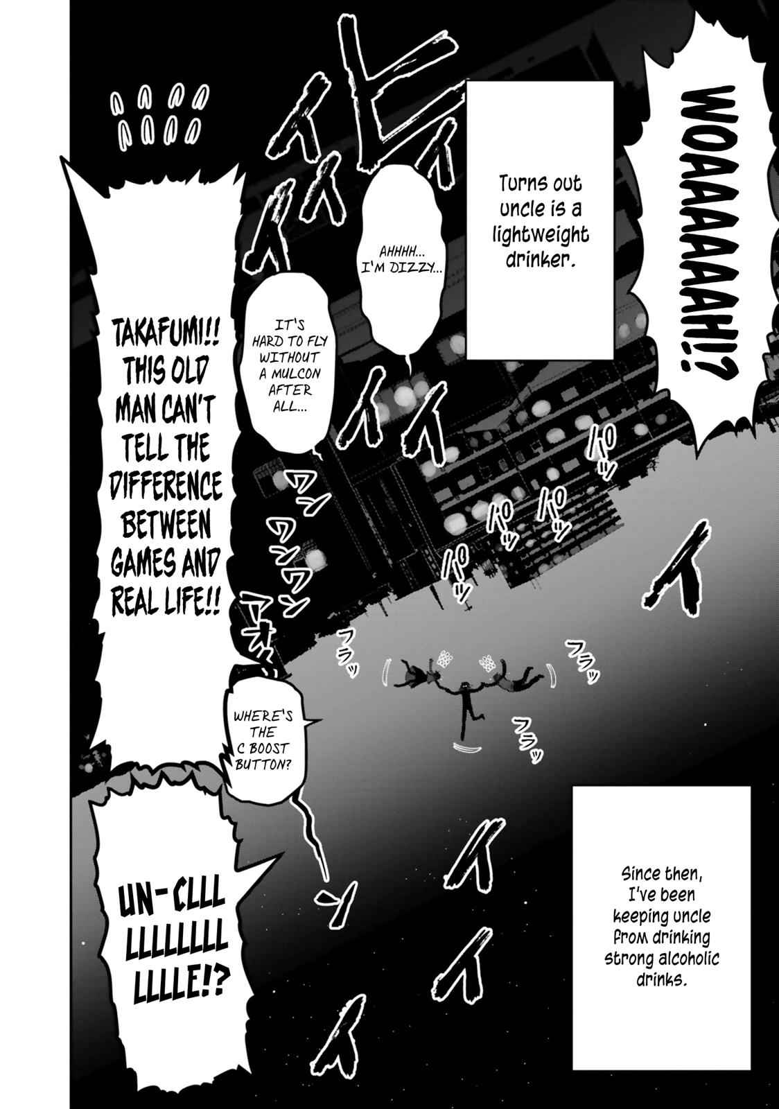 Isekai Ojisan Chap 12 - Next Chap 13