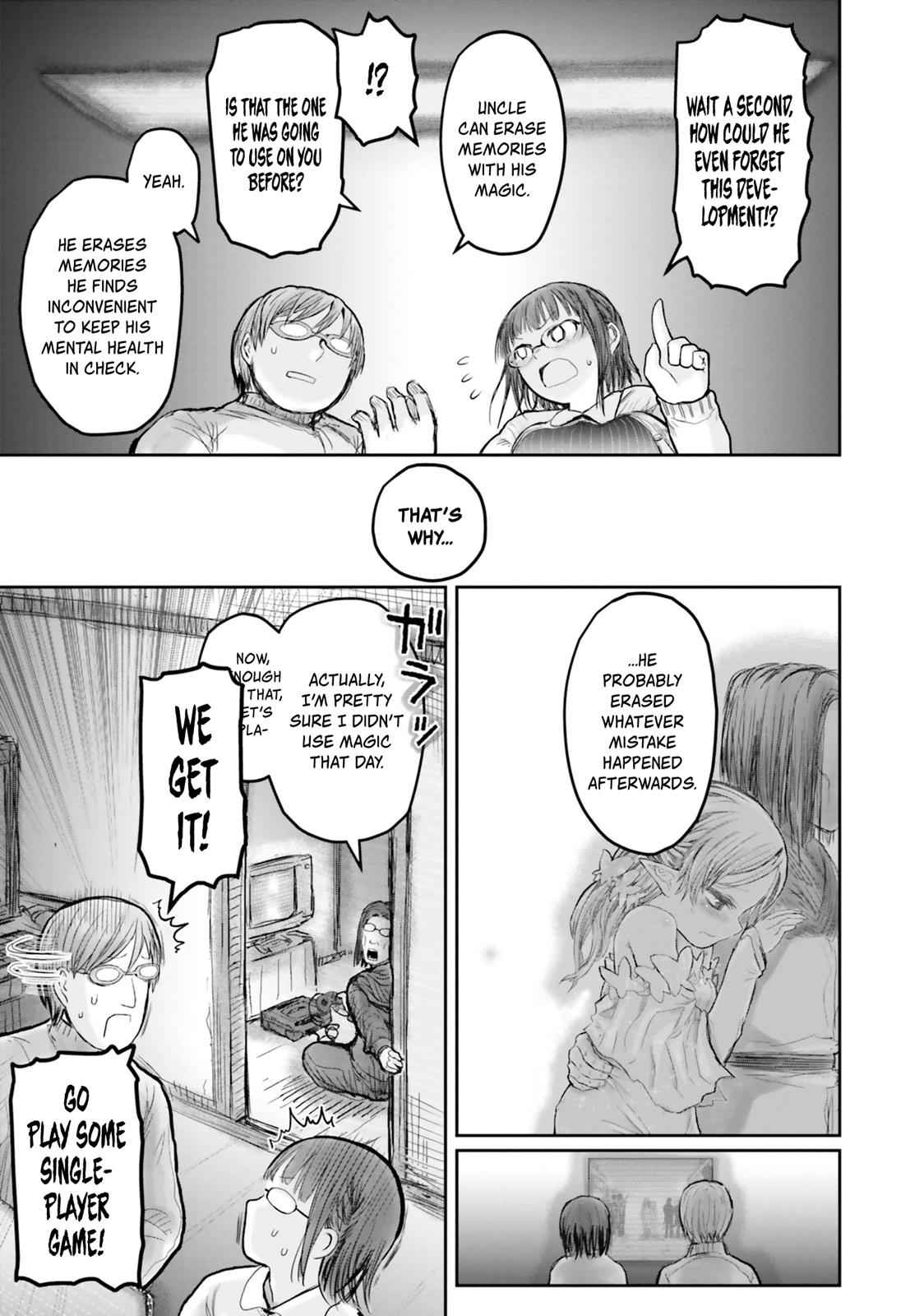 Isekai Ojisan Chap 12 - Next Chap 13