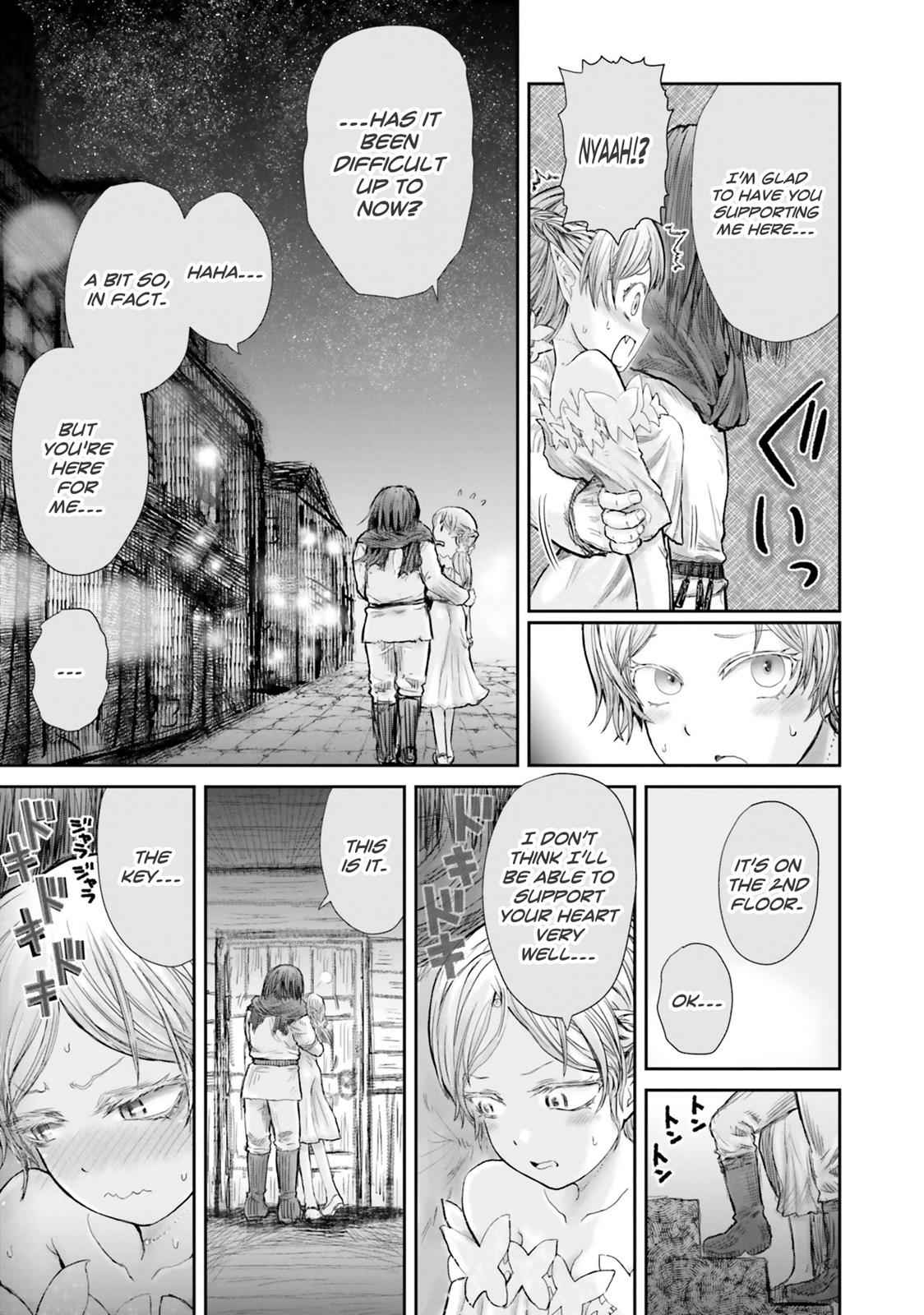 Isekai Ojisan Chap 12 - Next Chap 13