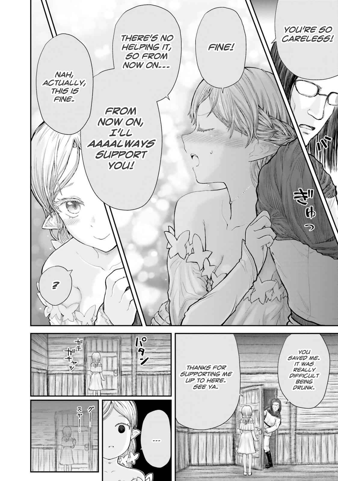 Isekai Ojisan Chap 12 - Next Chap 13