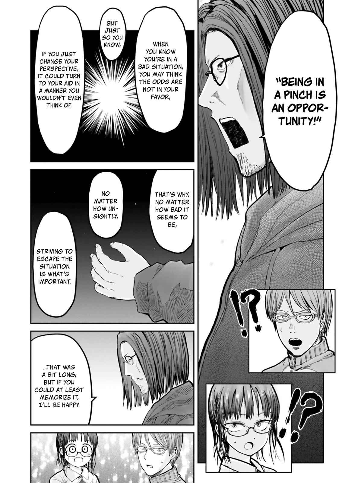 Isekai Ojisan Chap 12 - Next Chap 13