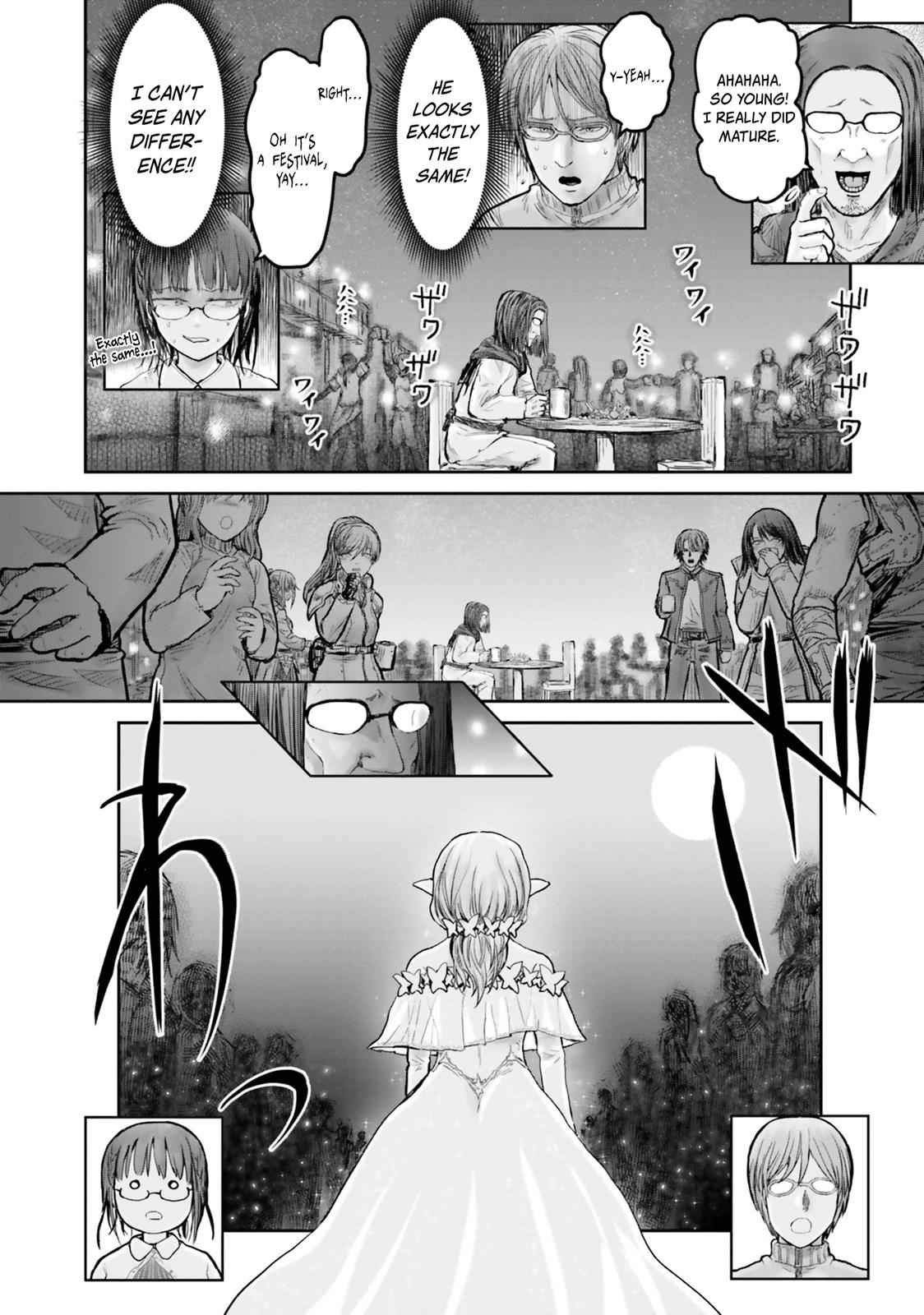 Isekai Ojisan Chap 12 - Next Chap 13