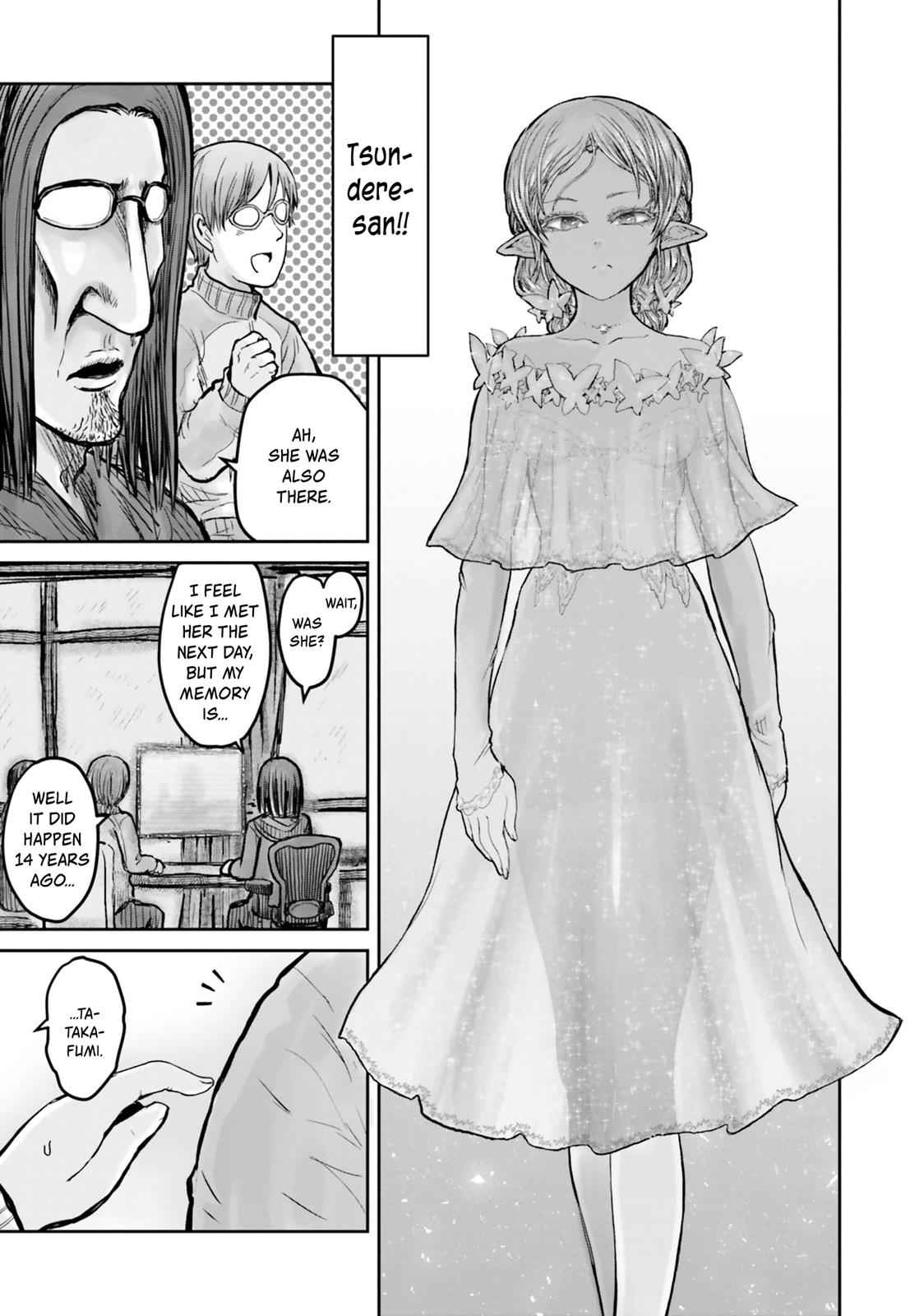 Isekai Ojisan Chap 12 - Next Chap 13