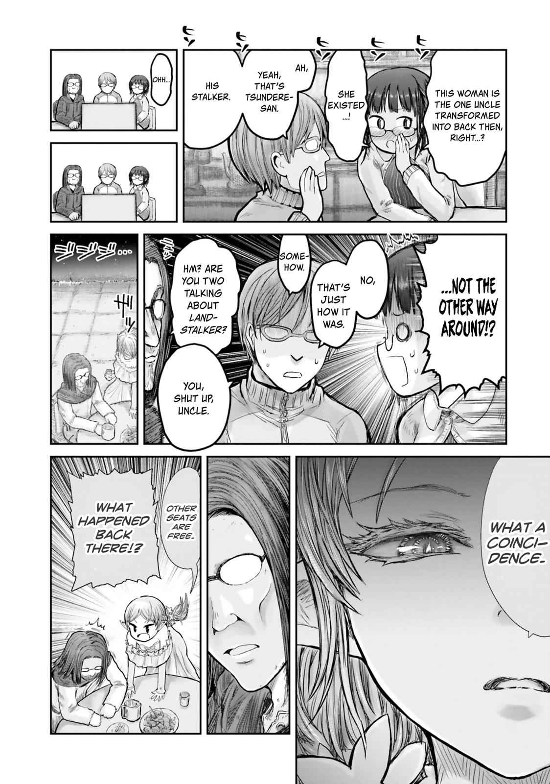 Isekai Ojisan Chap 12 - Next Chap 13