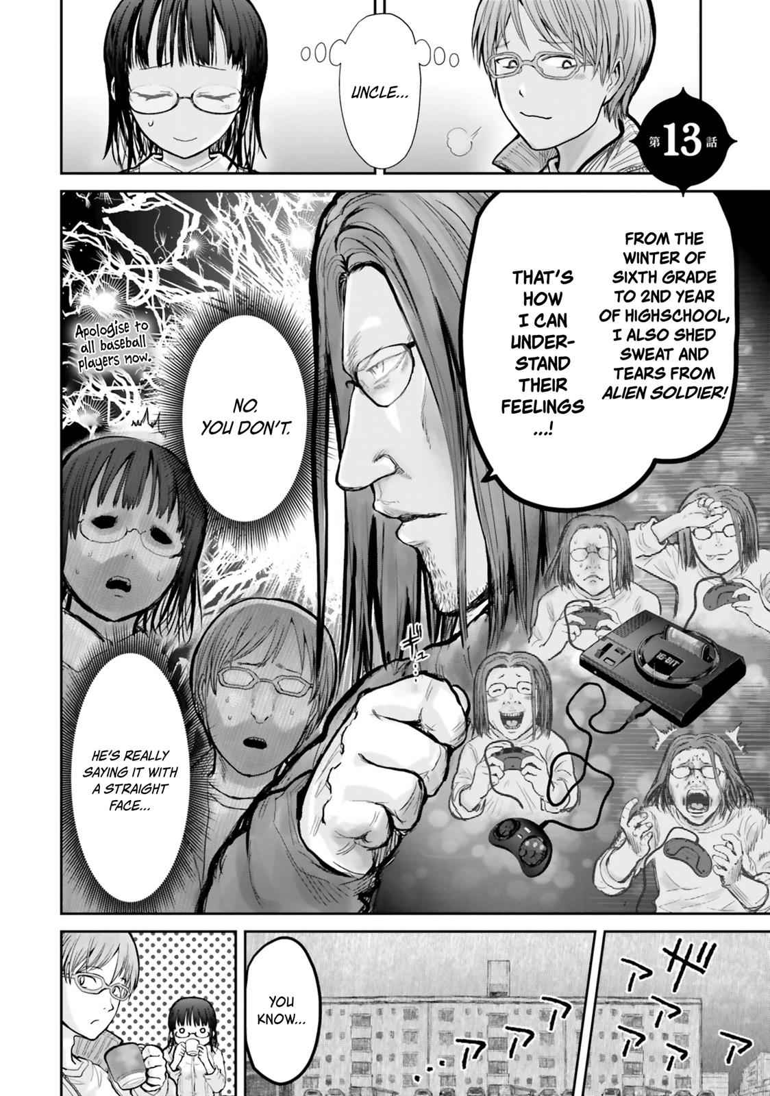 Isekai Ojisan Chap 13 - Next Chap 14