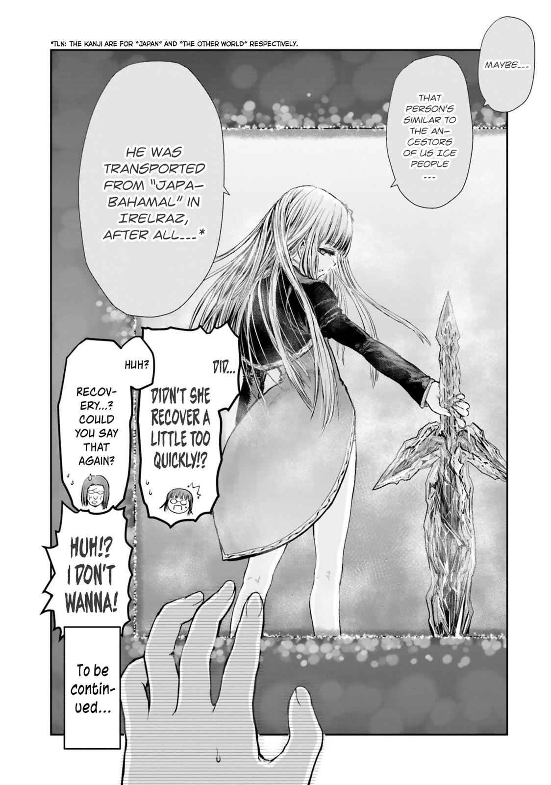 Isekai Ojisan Chap 13 - Next Chap 14