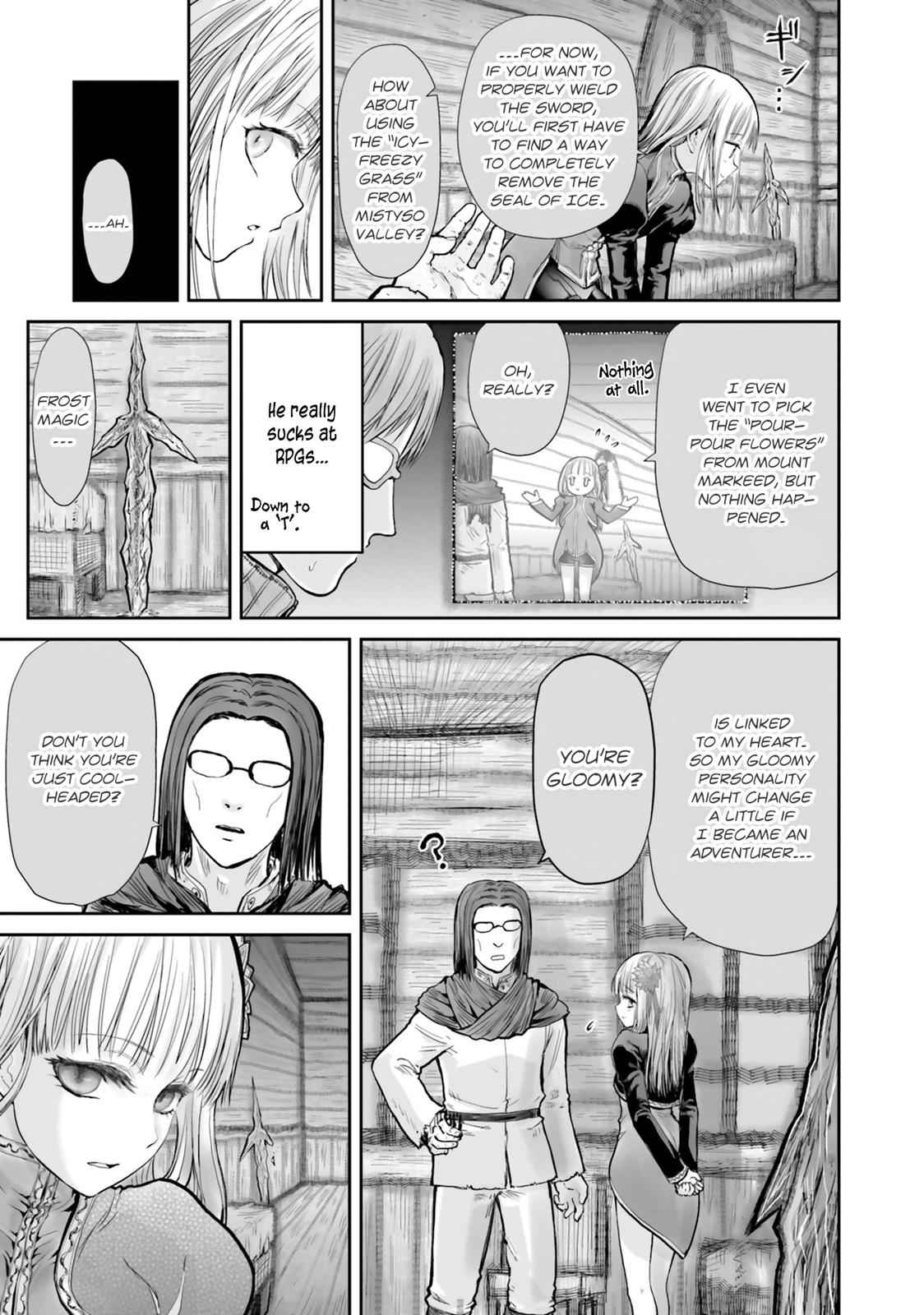 Isekai Ojisan Chap 13 - Next Chap 14