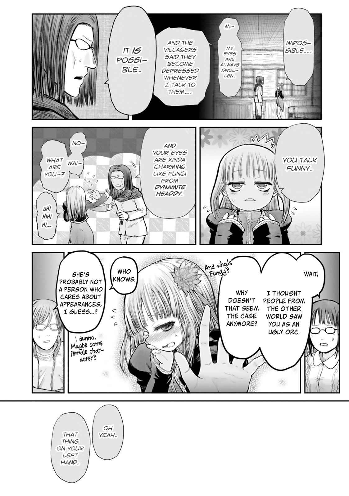 Isekai Ojisan Chap 13 - Next Chap 14