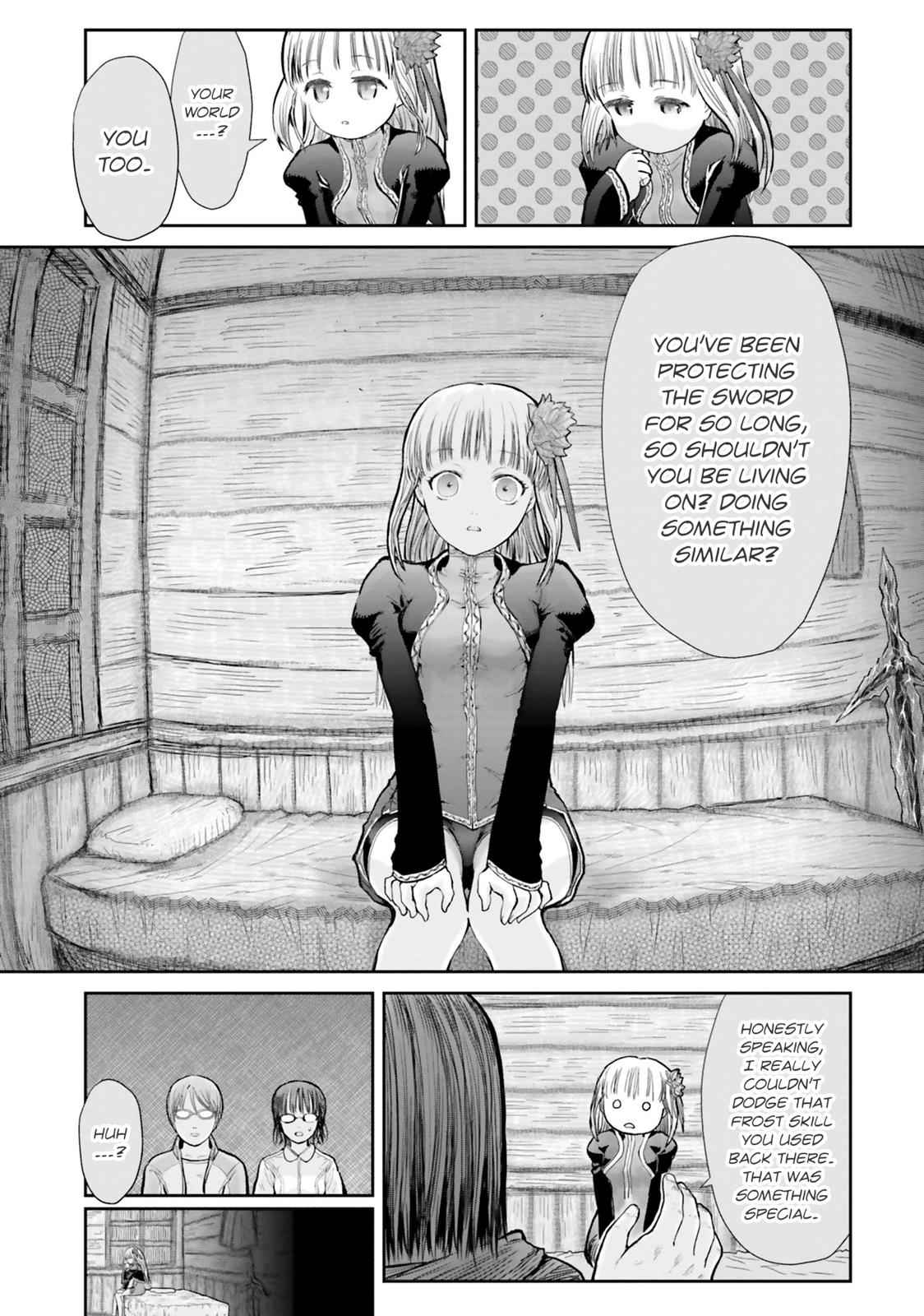 Isekai Ojisan Chap 13 - Next Chap 14