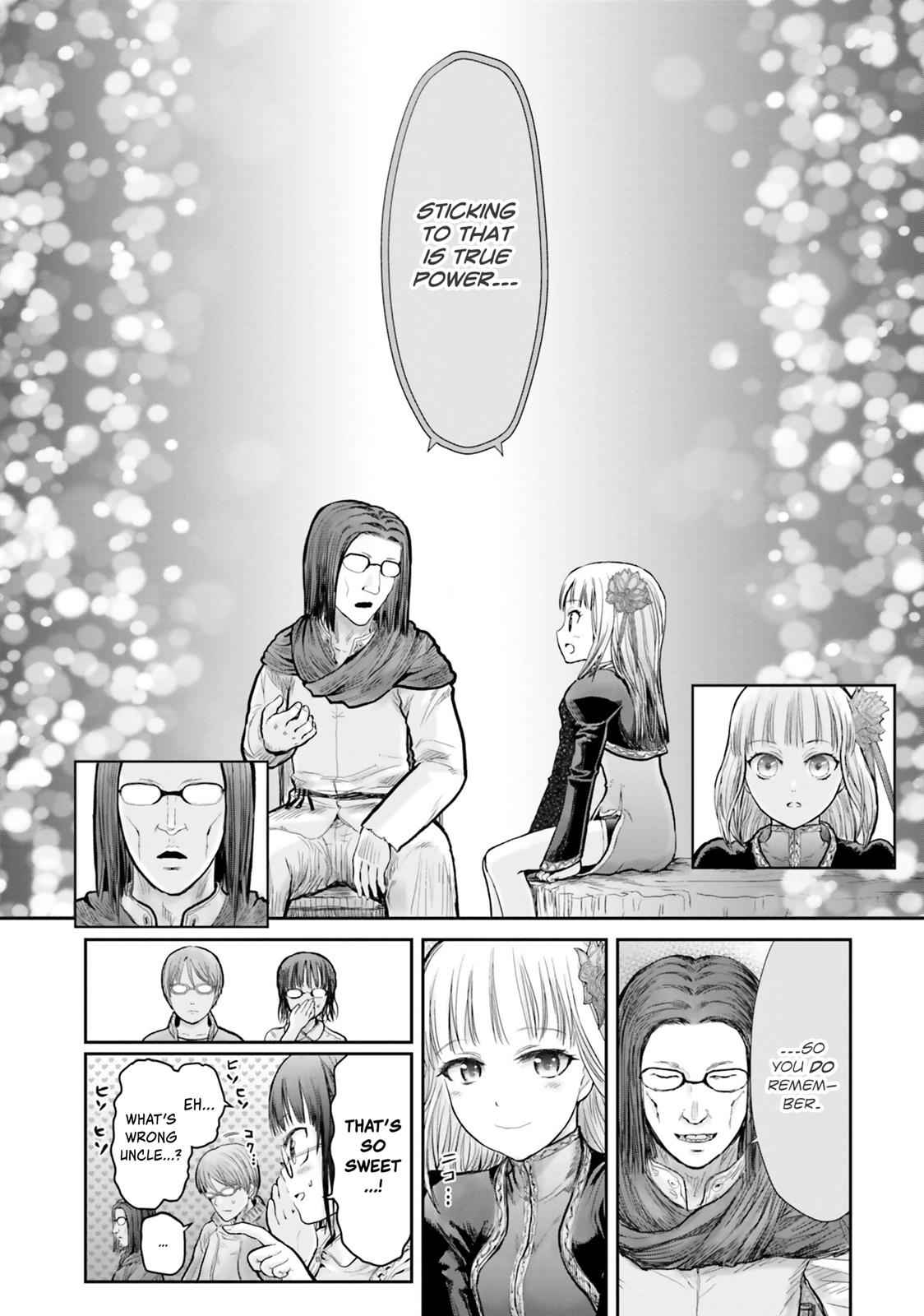 Isekai Ojisan Chap 13 - Next Chap 14