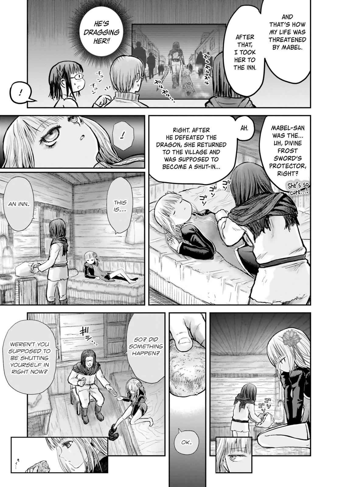 Isekai Ojisan Chap 13 - Next Chap 14