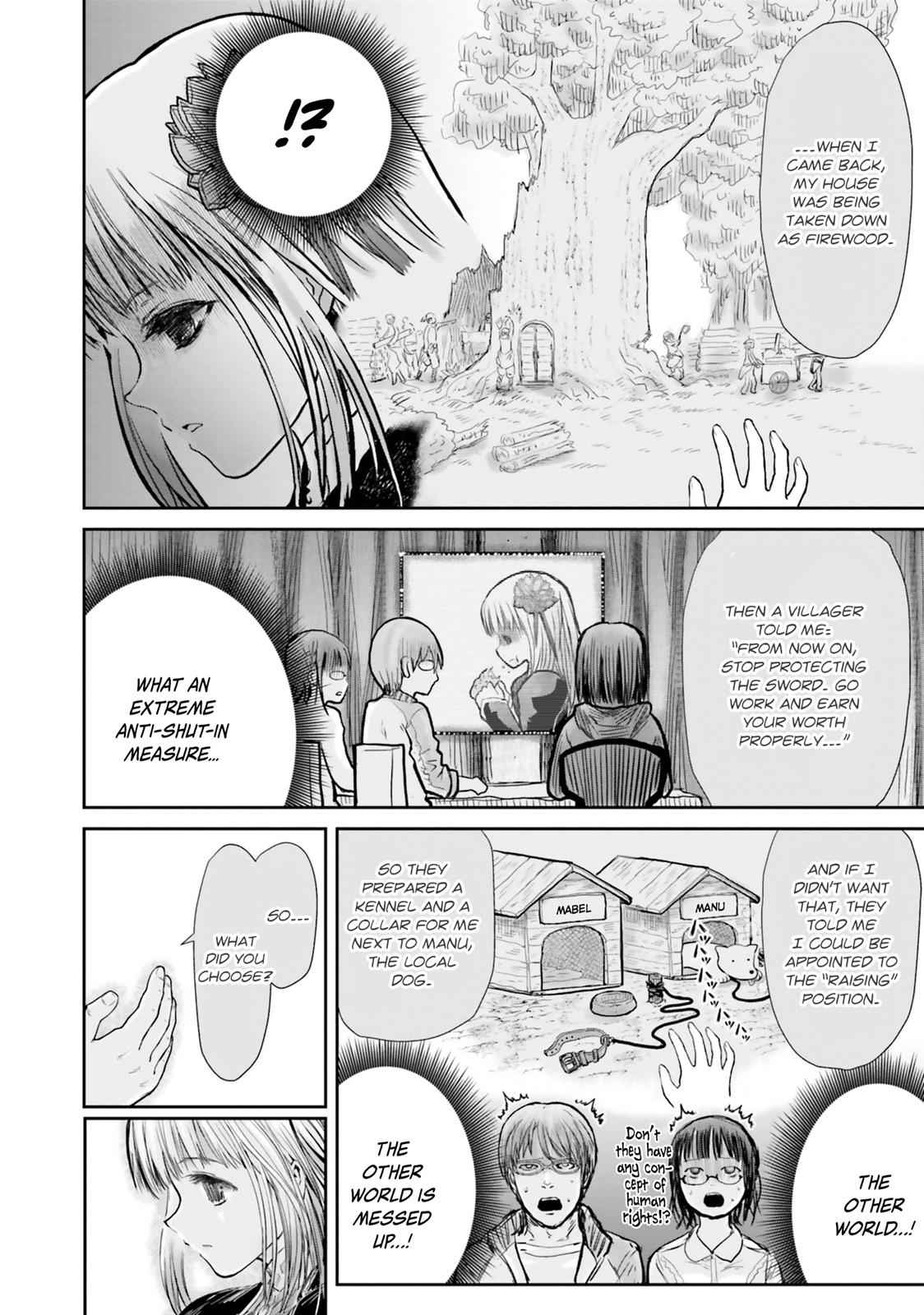 Isekai Ojisan Chap 13 - Next Chap 14