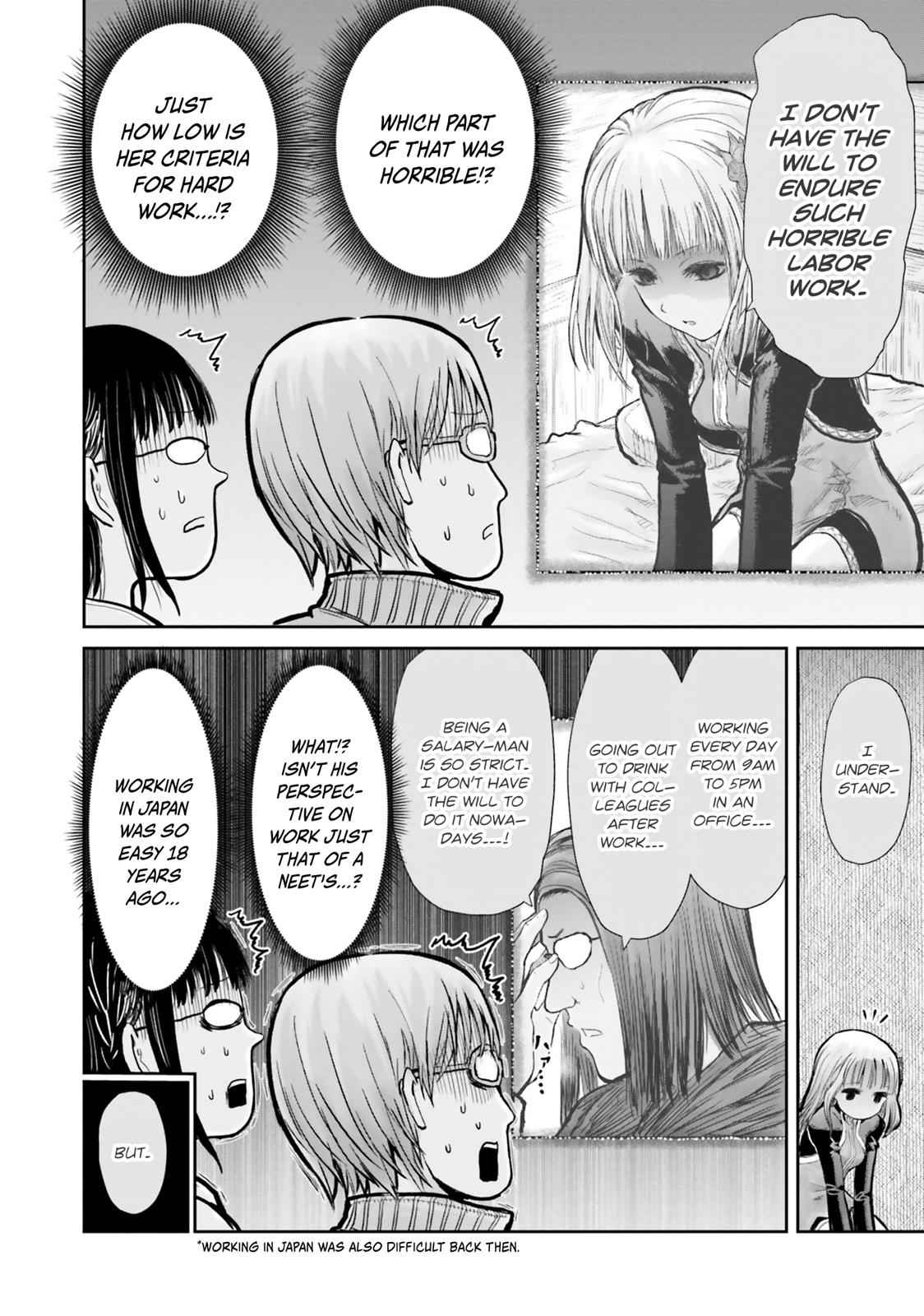 Isekai Ojisan Chap 13 - Next Chap 14