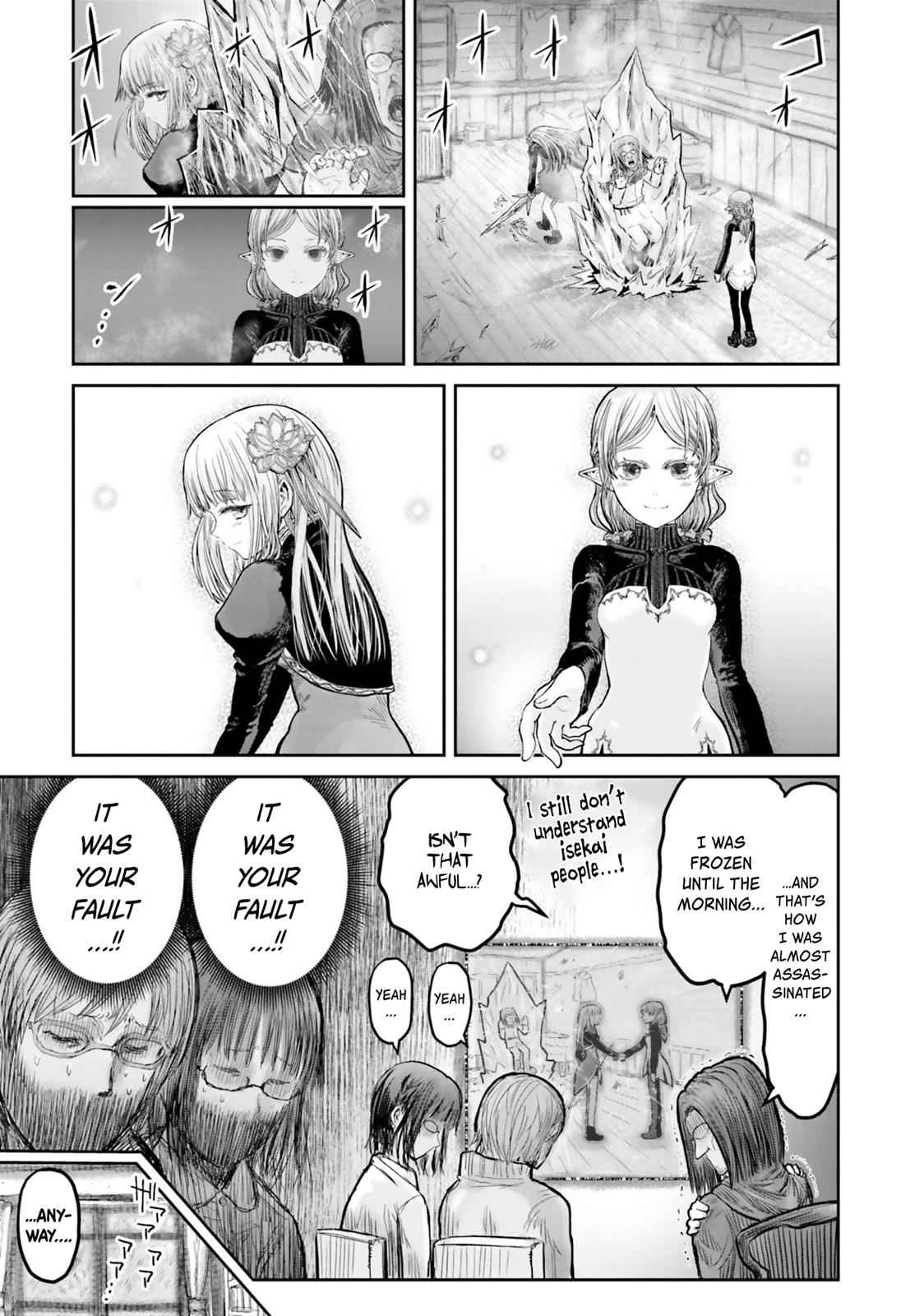 Isekai Ojisan Chap 13 - Next Chap 14