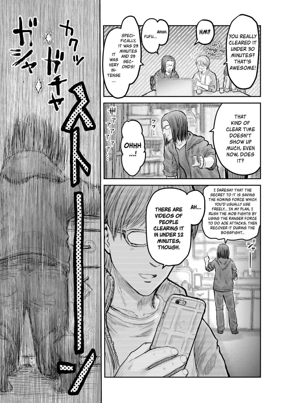 Isekai Ojisan Chap 13 - Next Chap 14