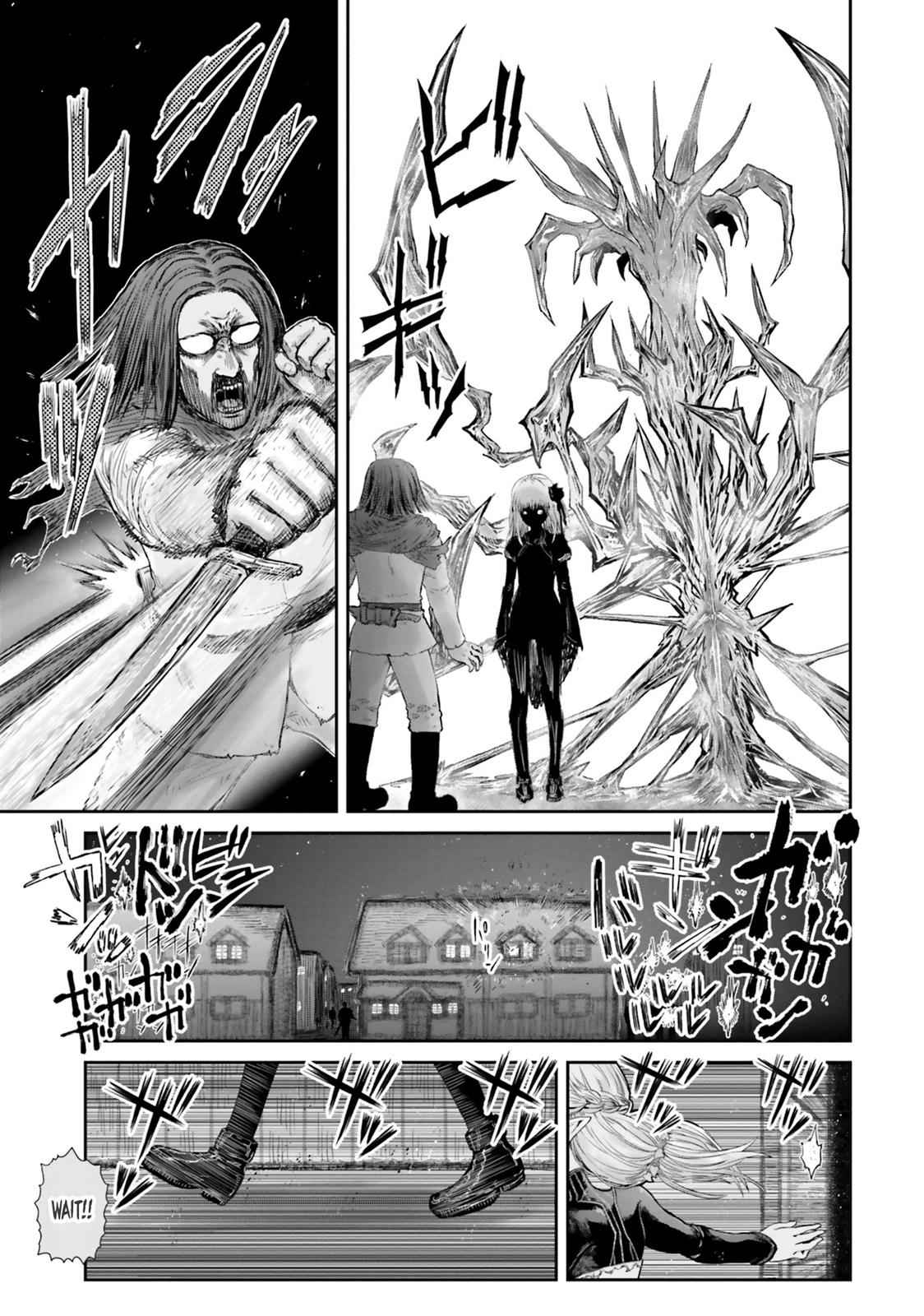 Isekai Ojisan Chap 13 - Next Chap 14