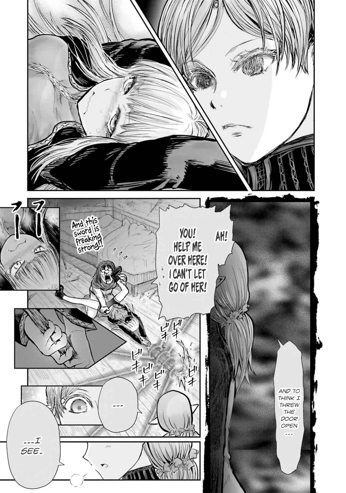 Isekai Ojisan Chap 13 - Next Chap 14