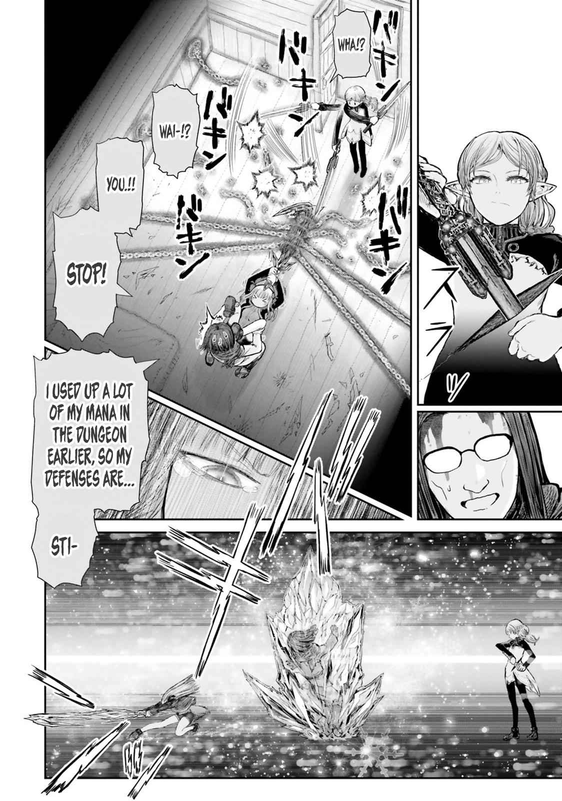 Isekai Ojisan Chap 13 - Next Chap 14