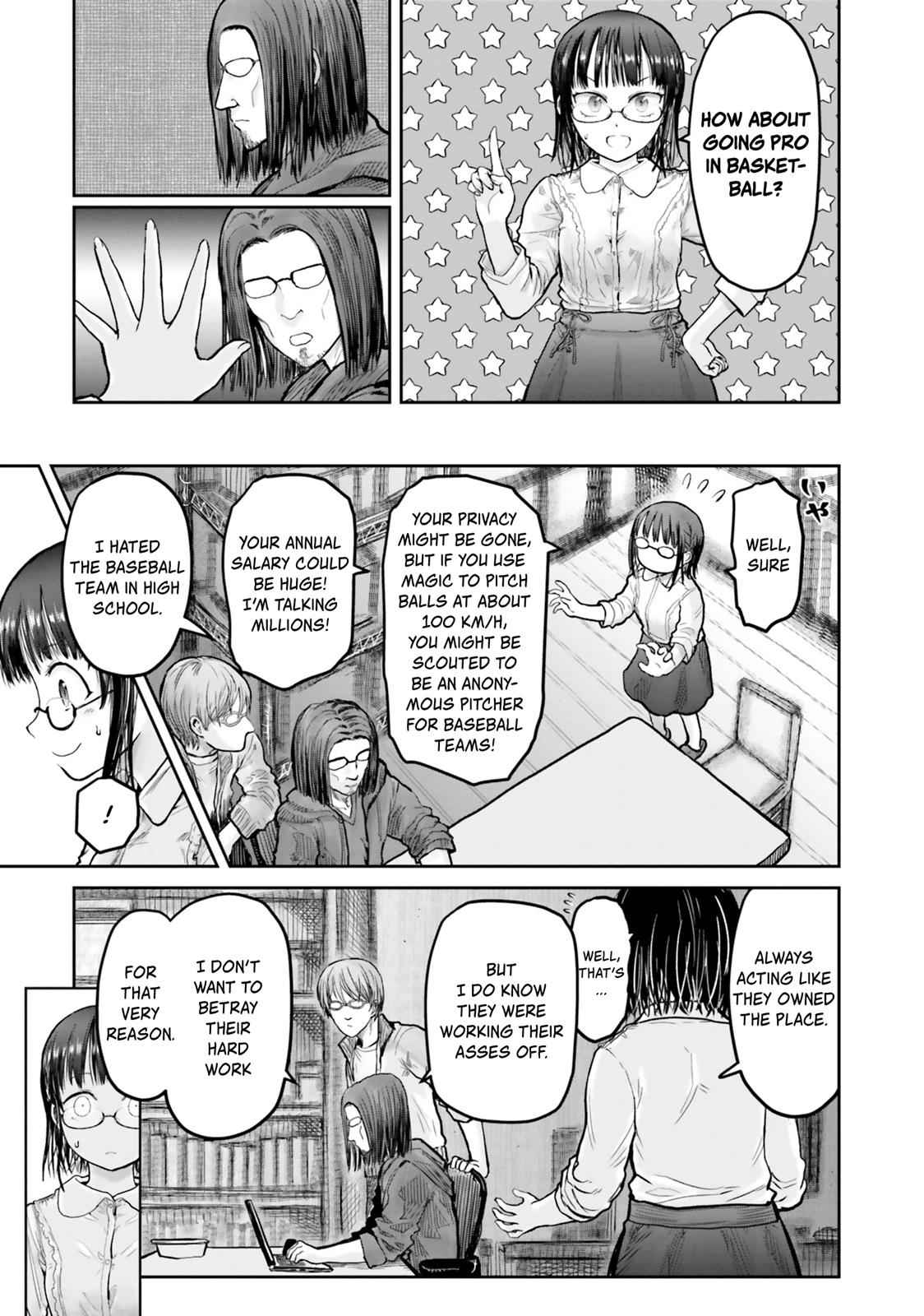 Isekai Ojisan Chap 13 - Next Chap 14