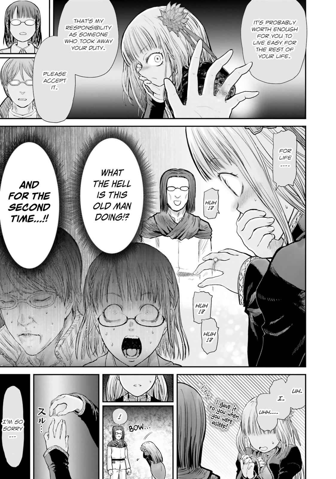 Isekai Ojisan Chap 13 - Next Chap 14