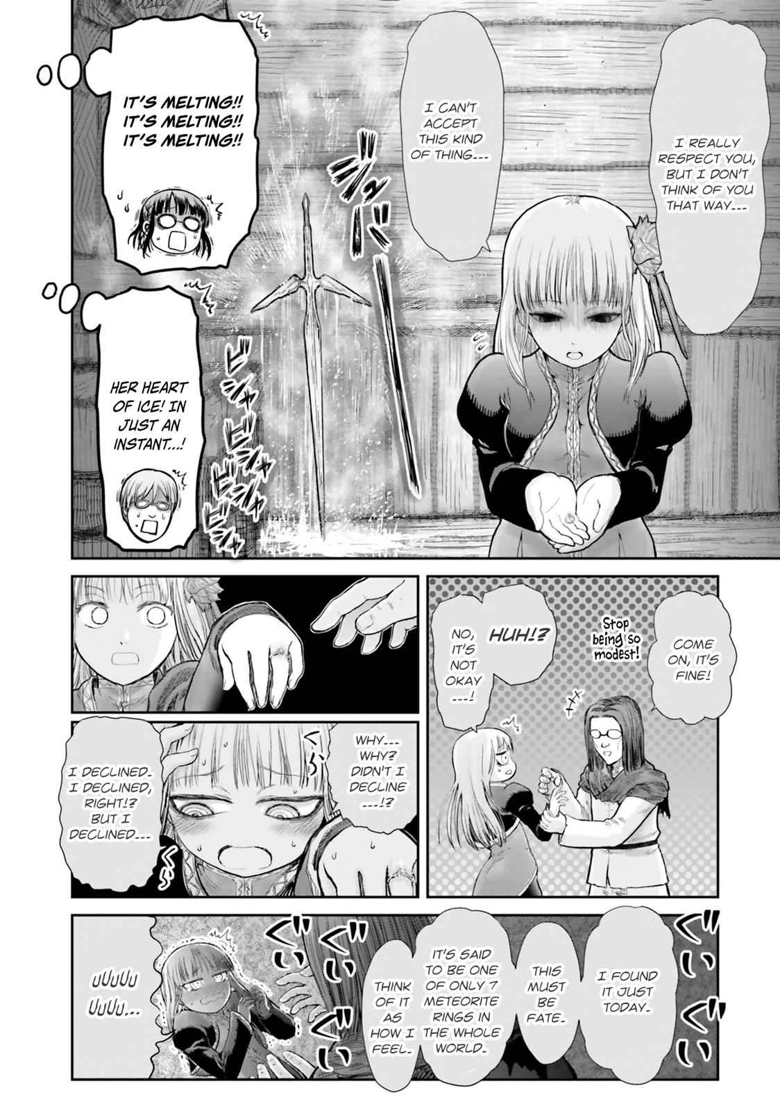 Isekai Ojisan Chap 13 - Next Chap 14