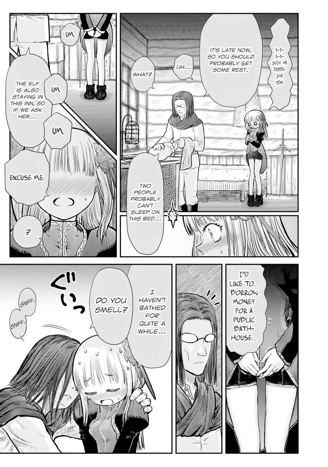Isekai Ojisan Chap 13 - Next Chap 14