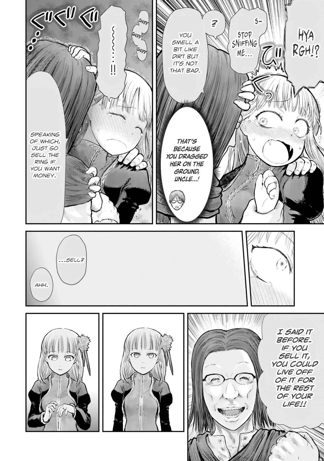 Isekai Ojisan Chap 13 - Next Chap 14