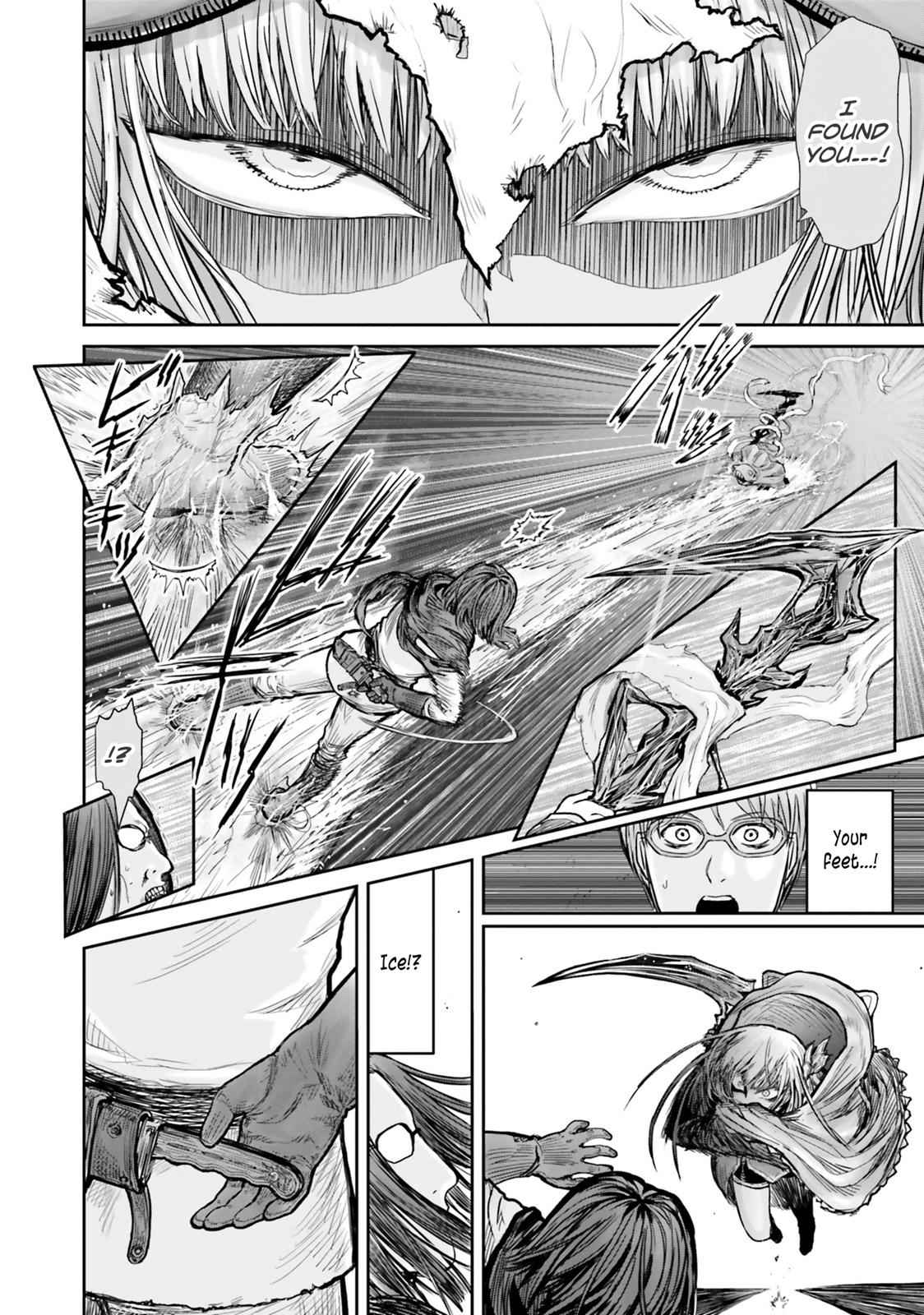 Isekai Ojisan Chap 13 - Next Chap 14