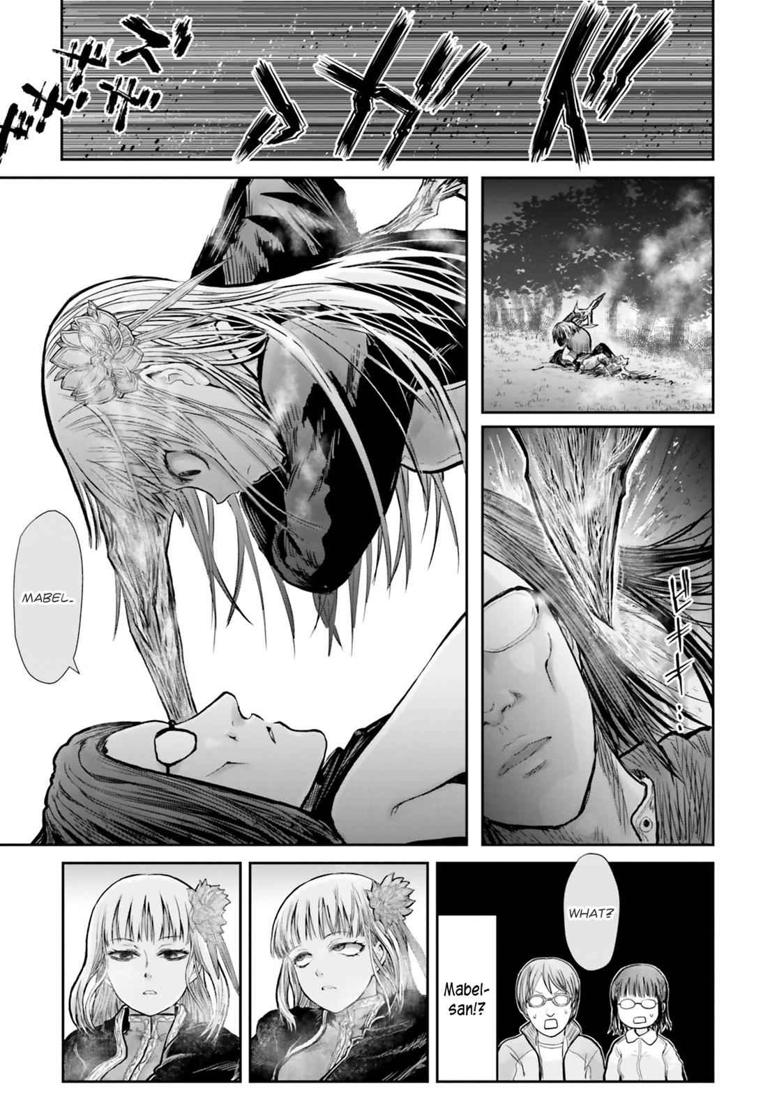 Isekai Ojisan Chap 13 - Next Chap 14