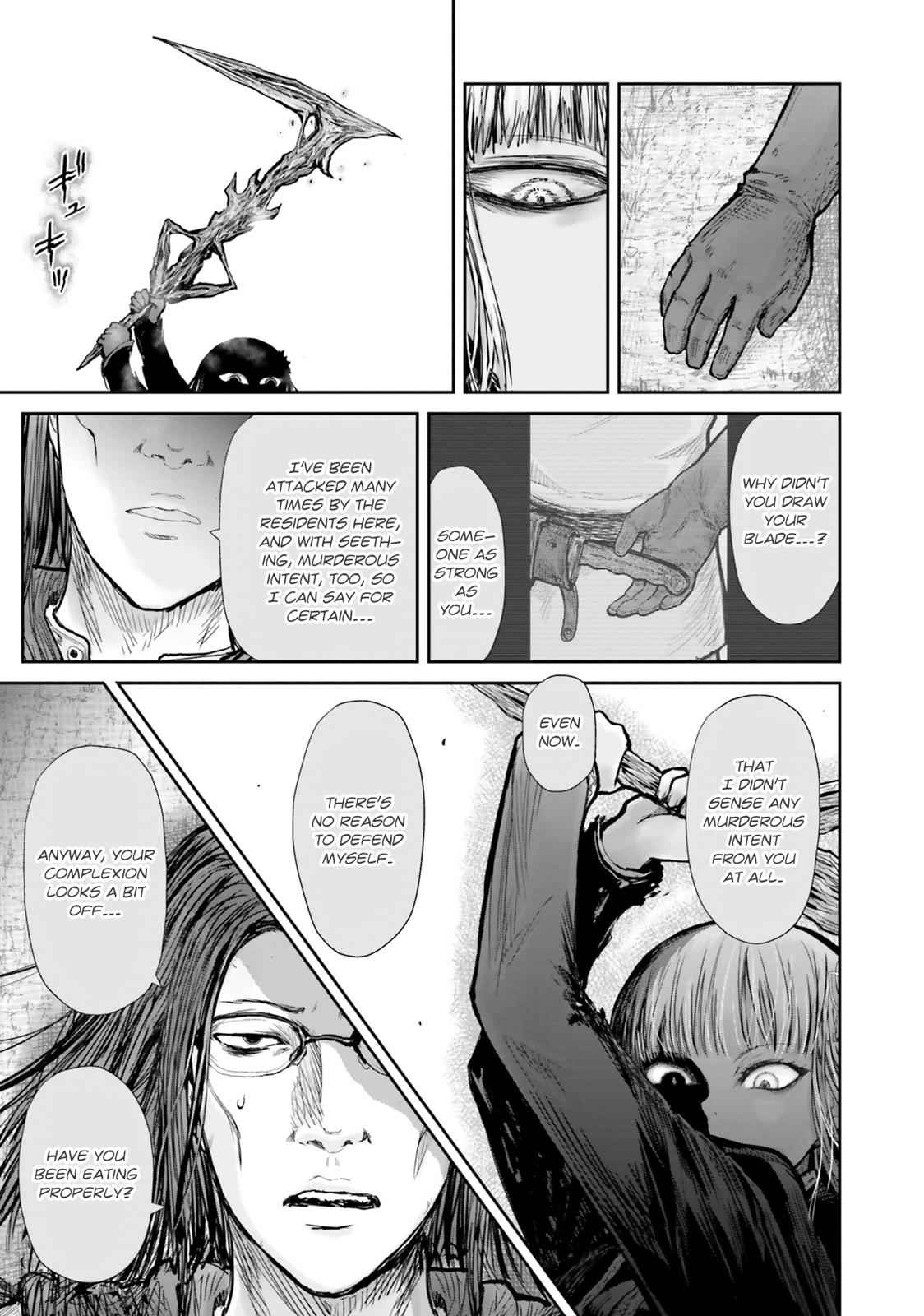 Isekai Ojisan Chap 13 - Next Chap 14