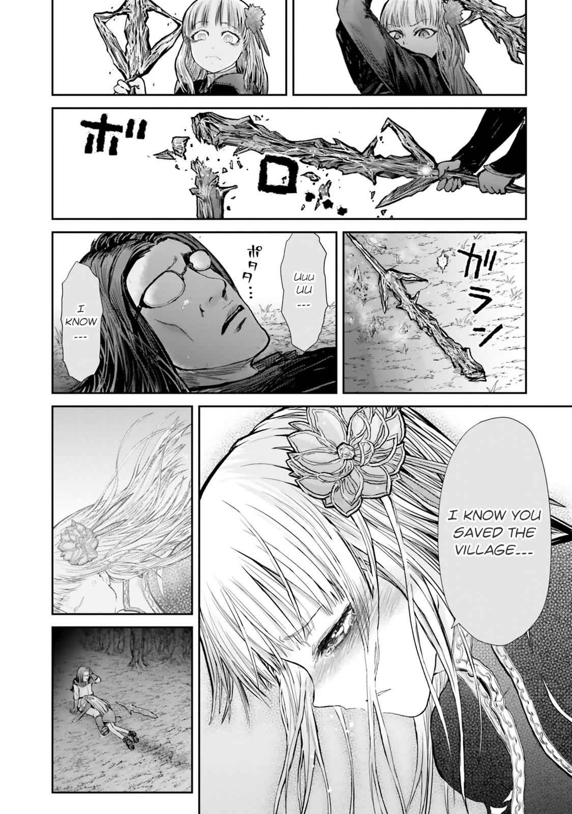 Isekai Ojisan Chap 13 - Next Chap 14