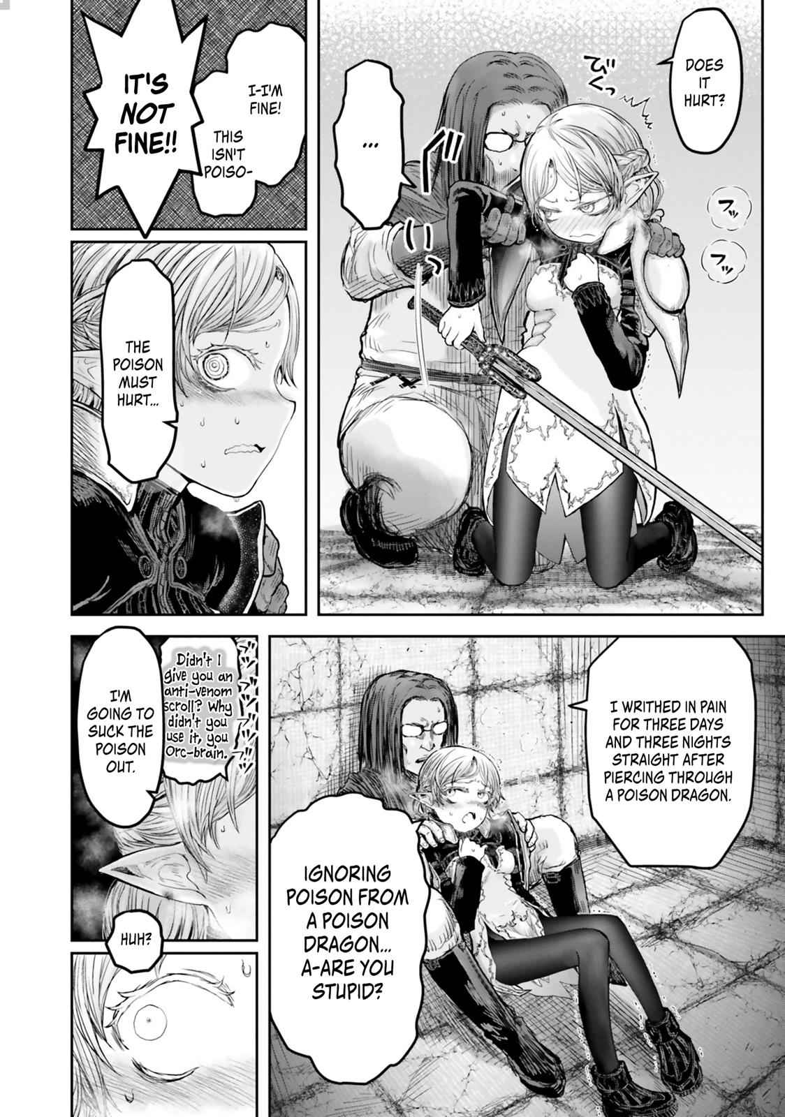 Isekai Ojisan Chap 13.5 - Next Chap 14.5