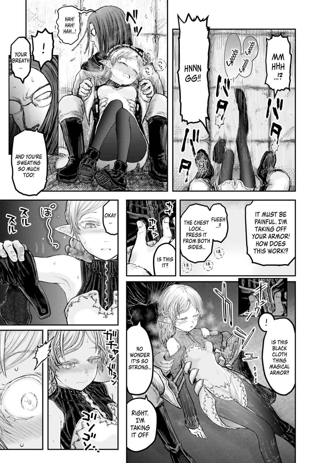 Isekai Ojisan Chap 13.5 - Next Chap 14.5