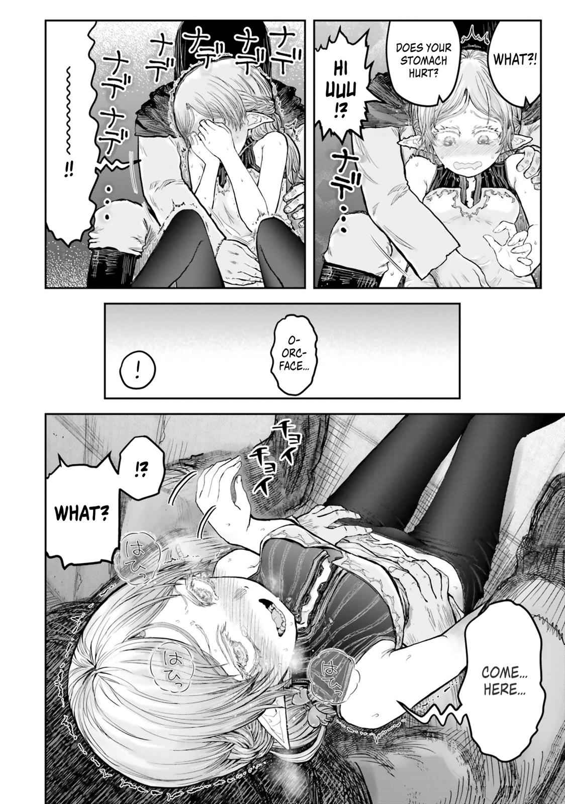 Isekai Ojisan Chap 13.5 - Next Chap 14.5