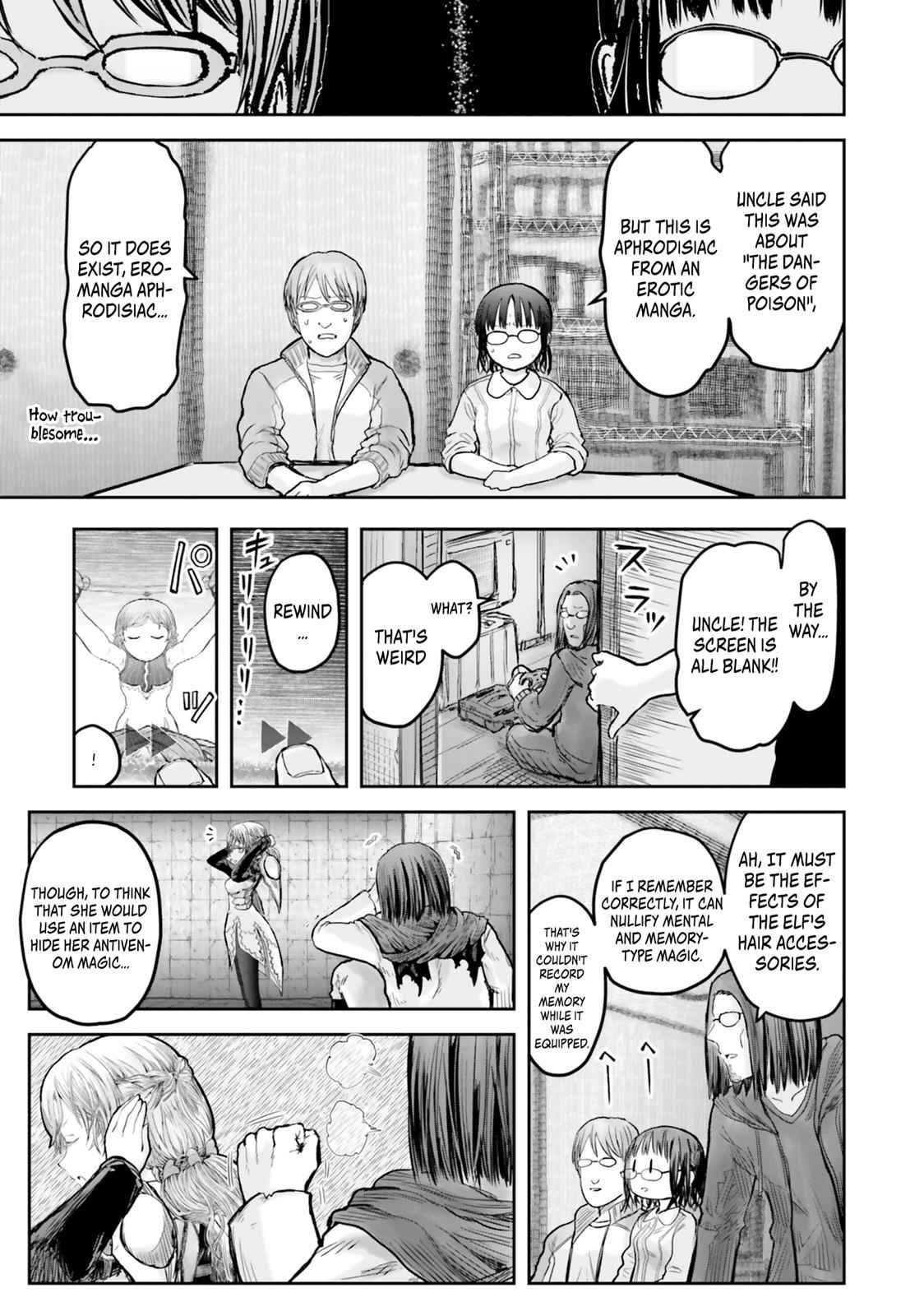 Isekai Ojisan Chap 13.5 - Next Chap 14.5